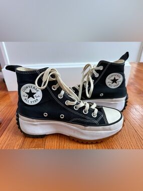 Converse Platform Chuck Taylor High Tops